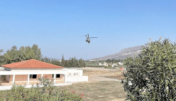 κινητοποίηση για κτηνοτρόφο λευκά όρη