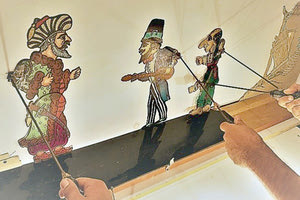 «Ο Καραγκιόζης και το Φάντασμα του Σεραγίου»