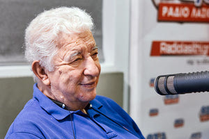 ο Πρόεδρος του ΟΦΙ, Θανάσης Χηνόπουλος