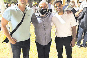 Ο πρόεδρος του ΤΑΑ ΟΦΗ Γιάννης Δανδάλης, ο οποίος μαζί με τον προπονητή Κώστα Δεληκώστα και τον αρχηγό της ομάδας Ακη Δαρίδη, εκπροσώπησαν τον ΟΦΗ στην κλήρωση ανέφερε: «Θέλουμε να πάμε καλύτερα απο πέρσι. Εχουμε νεανική ομάδα, στηρίζουμε τα νέα παιδιά, αλλά και ένα πολύ έμπειρο προπονητή».