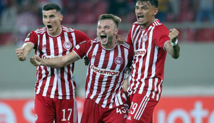 Ολυμπιακός - Λίνκολν 2-0
