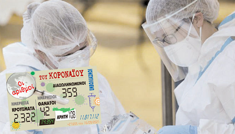 κρούσματα 16-09-2021
