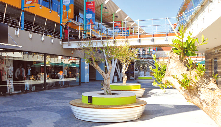 εμπορικό κέντρο ΤΑΛΩΣ