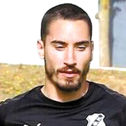 Τους 100 επίσημους αγώνες με τη φανέλα του ΟΦΗ έφτασε ο Νίκος Κοροβέση