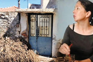 Παραδόθηκε ο 39χρονος που… τσιμέντωσε τη σύντροφό του