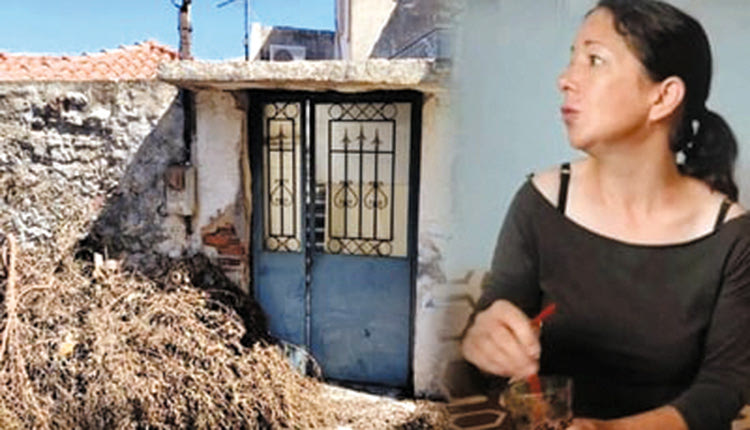Παραδόθηκε ο 39χρονος που… τσιμέντωσε τη σύντροφό του