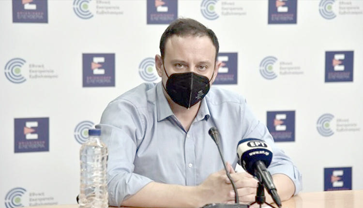 Ο κ. Μαγιορκίνης