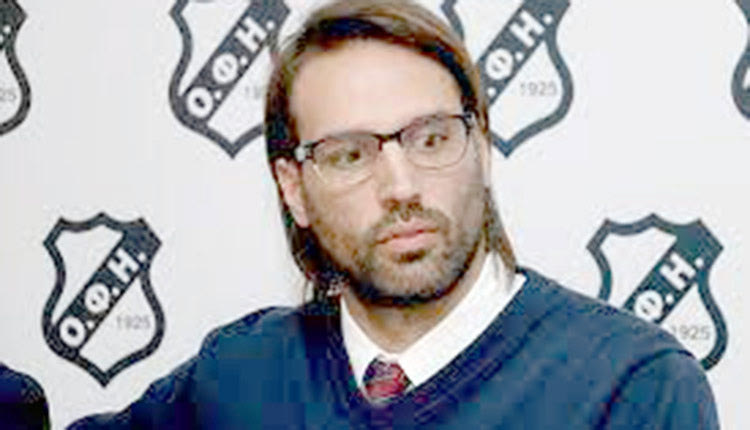 ο Γιώργος Σαμαράς