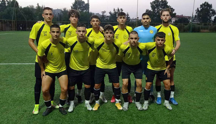 Η Κ19 του Εργοτέλη άφησε καλές εντυπώσεις στο φιλικό με τον Ρεθυμνιακό