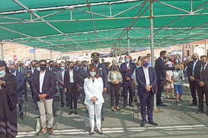 Παρουσία πολιτειακών και πολιτικών Αρχών οι εκδηλώσεις στο Σελί Αμιρών