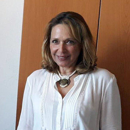 η αντιδήμαρχος Ρεθύμνου, υπεύθυνη για θέματα Τουρισμού κ. Πέπη Μπιρλιράκη