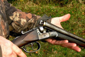 κυνηγος κυνηγι θηραμα καραμπινα