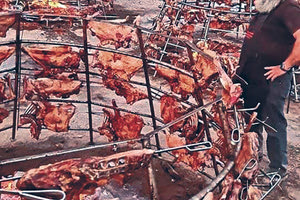 Εκατόν πενήντα αντικριστά στη φωτιά