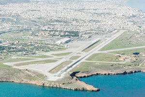 ...ΠΕTΑ ΤΟ ΑΕΡΟΔΡΟΜΙΟ ΗΡΑΚΛΕΙΟΥ Όταν Δήμος και Περιφέρεια κάνουν σχέδια, το ΤΑΪΠΕΔ χαμογελά