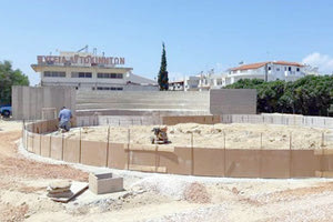 ΣΤΟΧΟΣ Η ΑΞΙΟΠΟΙΗΣΗ ΤΟΥΣ Μητρώο κοινόχρηστων χώρων φτιάχνει η Λότζια