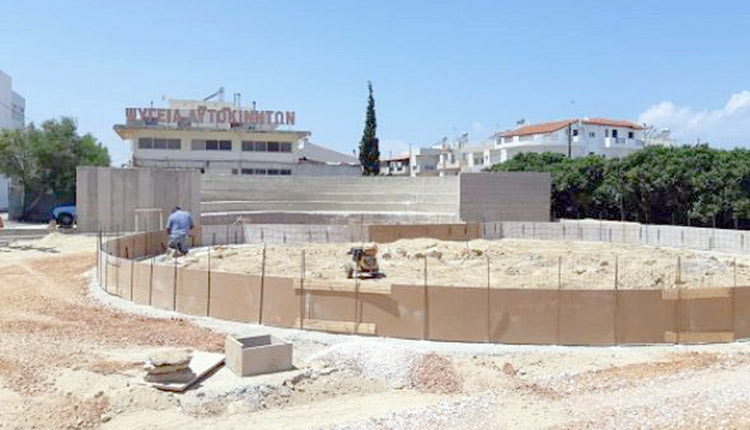 ΣΤΟΧΟΣ Η ΑΞΙΟΠΟΙΗΣΗ ΤΟΥΣ Μητρώο κοινόχρηστων χώρων φτιάχνει η Λότζια
