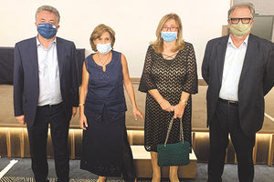 Το συνέδριο πραγματοποιείται στον Άγιο Νικόλαο