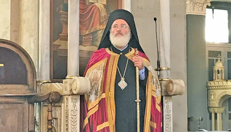 Η ομιλία του κ. Ανδρέα