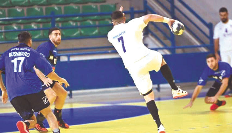 ΧΑΝΤΜΠΟΛ ΧΕΙΡΟΣΦΑΙΡΙΣΗ