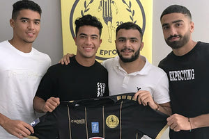 Έφθασε η αιγυπτιακή ενίσχυση