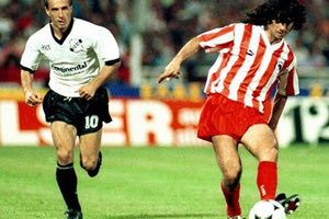 Νιόμπλιας - Κωφίδης - ΟΦΗ - ΟΣΦΠ - ΜΑΙΟΣ 1990