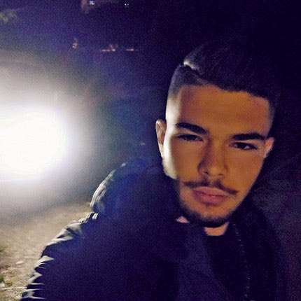 Ο 17χρονος Ματθαίος ξεψύχησε στο νοσοκομείο λίγη ώρα μετά το δυστύχημα