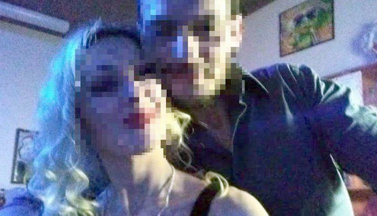 Το ζευγάρι σε παλαιότερες και ευτυχισμένες στιγμές