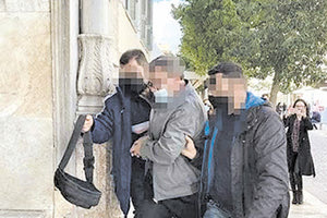 Πατέρας και γιος παραπέμπονται να δικαστούν για ανθρωποκτονία από πρόθεση