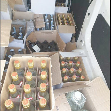 Εγκληματική οργάνωση με αντικείμενο τις... “μπόμπες” Η εμπλοκή της Κρήτης στην εξάρθρωσή της