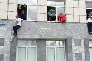 Μακελειό στη Ρωσία με 8 νεκρούς