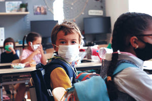 Η παιδική «βερσιόν» του εμβολίου περιέχει 10 μικρογραμμάρια mRNA, το ένα τρίτο της δόσης για ενήλικες