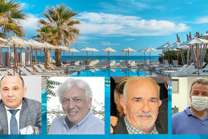 Νέα μέλη στη διοίκηση του Ξενοδοχειακού Επιμελητηρίου