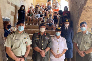 ΑΠΟ 27 ΣΕΠΤΕΜΒΡΙΟΥ ΕΩΣ 1 ΟΚΤΩΒΡΙΟΥ Το Πολεμικό Μουσείο πάει σχολείο στη στοά Μακάσι