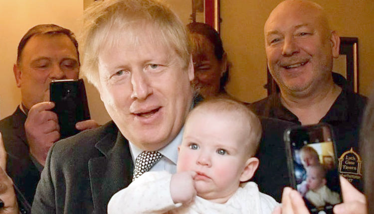 Μπόρις Τζόνσον