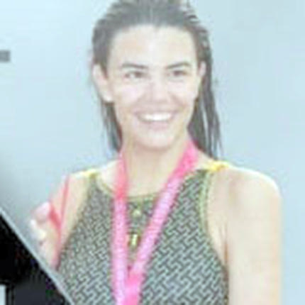 Συνεχίζεται η ενίσχυση της γυναικείας ομάδας πόλο του ΟΦΗ με την απόκτηση της Κατερίνας - Άρτεμης Πράπα.