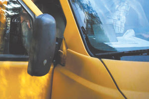 Σε σοκ το παιδάκι που... ξεχάστηκε στο σχολικό λεωφορείο