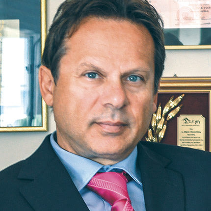 Ο καθηγητής κ. Άρης Τσατσάκης