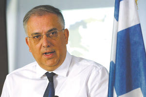 Ο κ. Θεοδωρικάκος