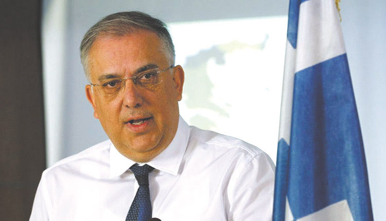 Ο κ. Θεοδωρικάκος