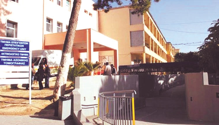 Ο οδοντίατρος δεν είχε εμβολιαστεί