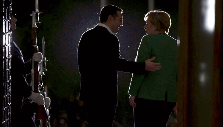 Τσίπρας για Μέρκελ