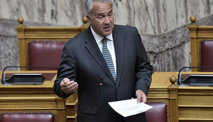 Ο κ. Βορίδης