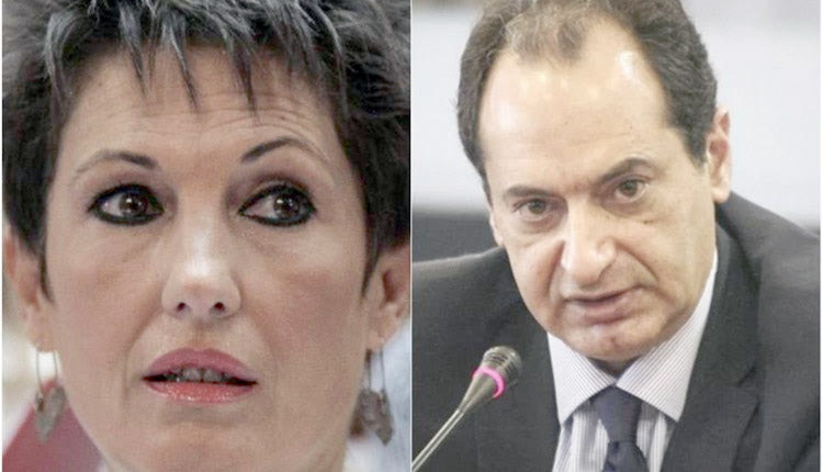 Χρήστος Σπιρτζής - Αννέτα Καββαδία