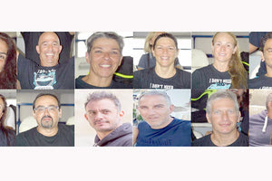 Οι master του Ωρίωνα που θα πάρουν μέρος στο event του Ρεθύμνου