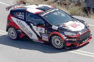 ράλι κρήτης