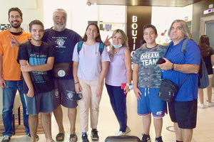 Η ομάδα του ΣΟ Ηρακλείου