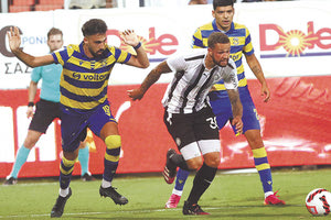 Ο ΟΦΗ ισοφάρισε ιστορικό ρεκόρ σερί παιχνιδιών χωρίς ήττα