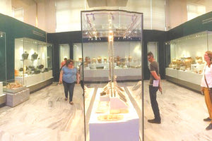 Η είσοδος για το κοινό είναι ελεύθερη το Σάββατο 25 Σεπτεμβρίου και την Κυριακή 26 Σεπτεμβρίου καθώς και για τους συμμετέχοντες στις ξεναγήσεις την Παρασκευή 24 Σεπτεμβρίου