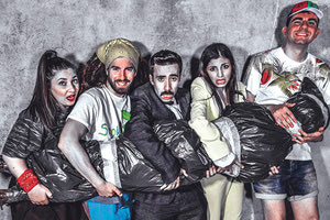 «Οι Α.Υ.Τ.Ο.Ι. που θα αλλάξουν τον κόσμο» έρχονται για δύο παραστάσεις