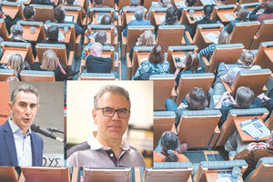 Προβληματισμένοι για το πώς θα ανοίξουν τα Πανεπιστήμια εμφανίζονται οι πρυτάνεις